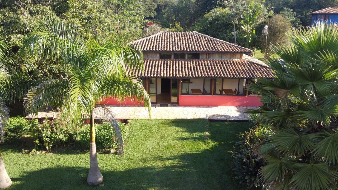 Praia da Crioula Vargem Bonita Exterior foto