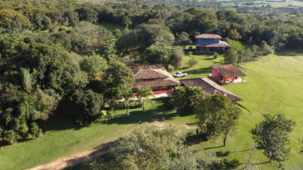 Praia da Crioula Vargem Bonita Exterior foto