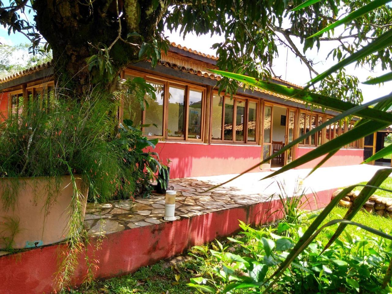 Praia da Crioula Vargem Bonita Exterior foto